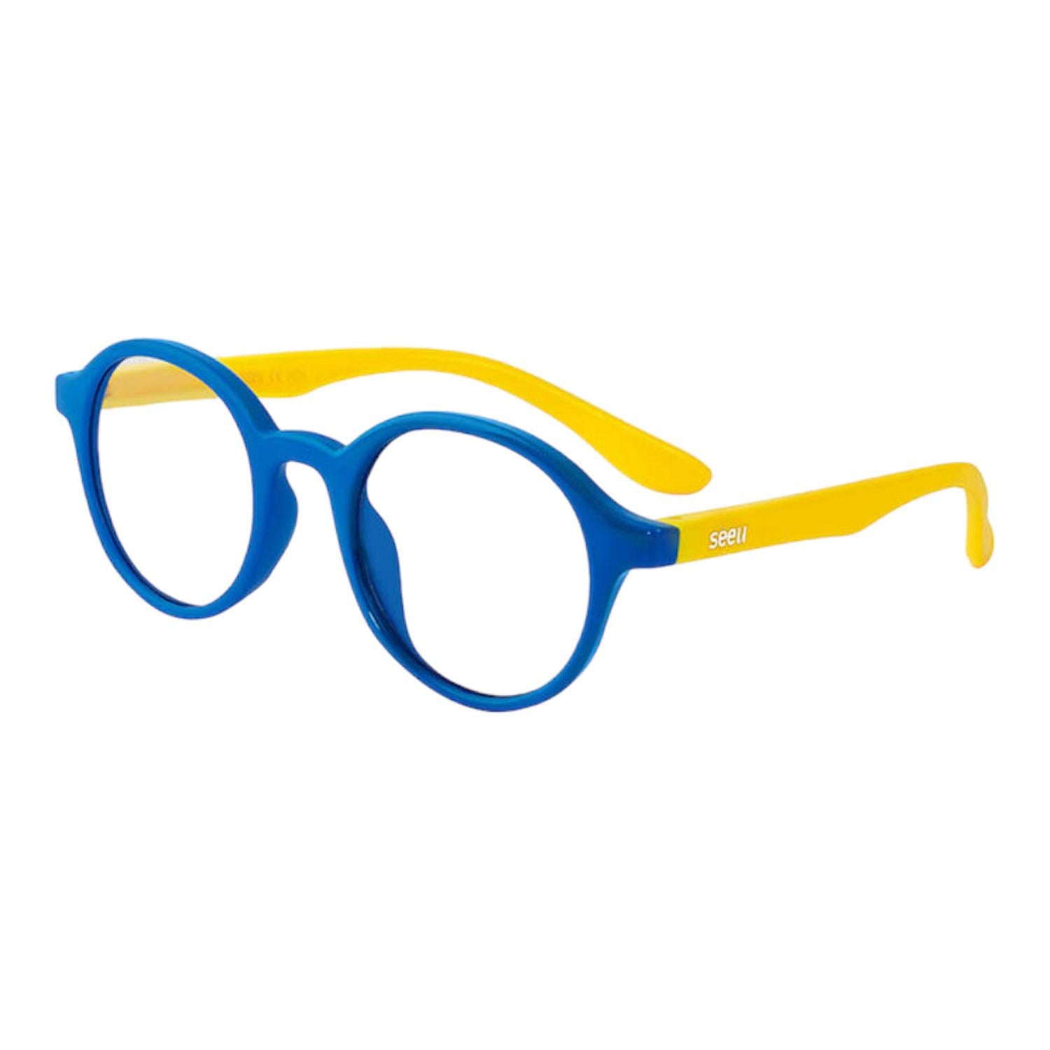 ANTEOJOS SËEU JOA KIDS AZUL AMARILLO - 2