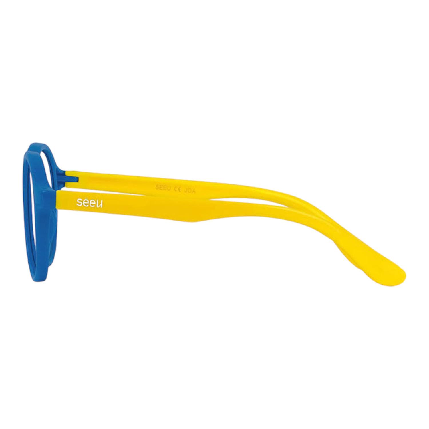 ANTEOJOS SËEU JOA KIDS AZUL AMARILLO - 3