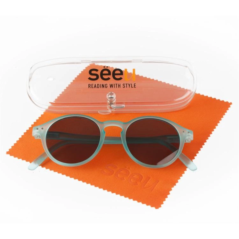 LENTES SOL SËEU TOKIO CELESTE - 4