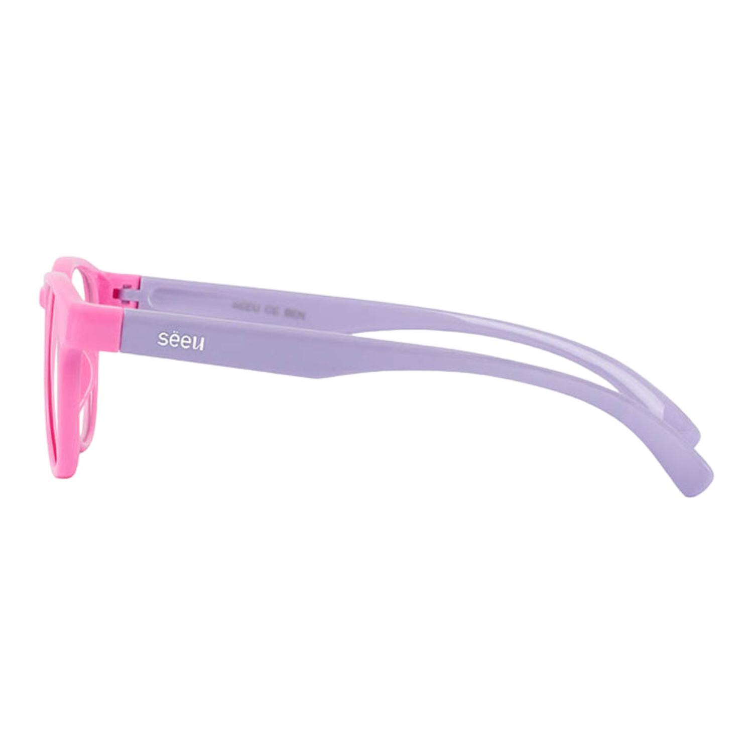 ANTEOJOS SËEU BEN KIDS ROSADO PÚRPURA - 3
