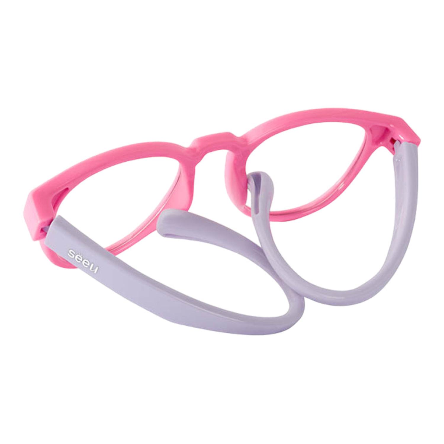 ANTEOJOS SËEU BEN KIDS ROSADO PÚRPURA - 4