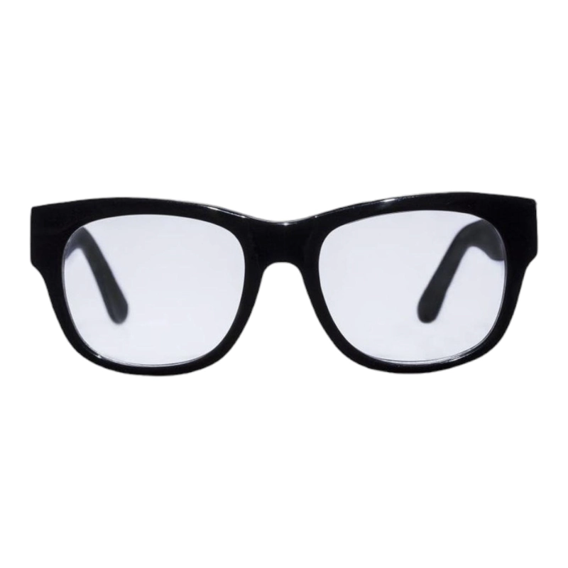 LENTES SOL BIGSUR WOODY BLACK - 1