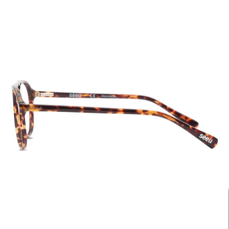 LENTES SËEU PROFESOR CAFÉ - 3
