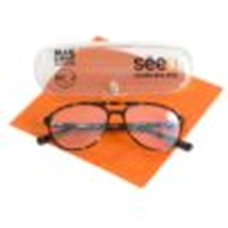 LENTES SËEU PROFESOR CAFÉ - 4