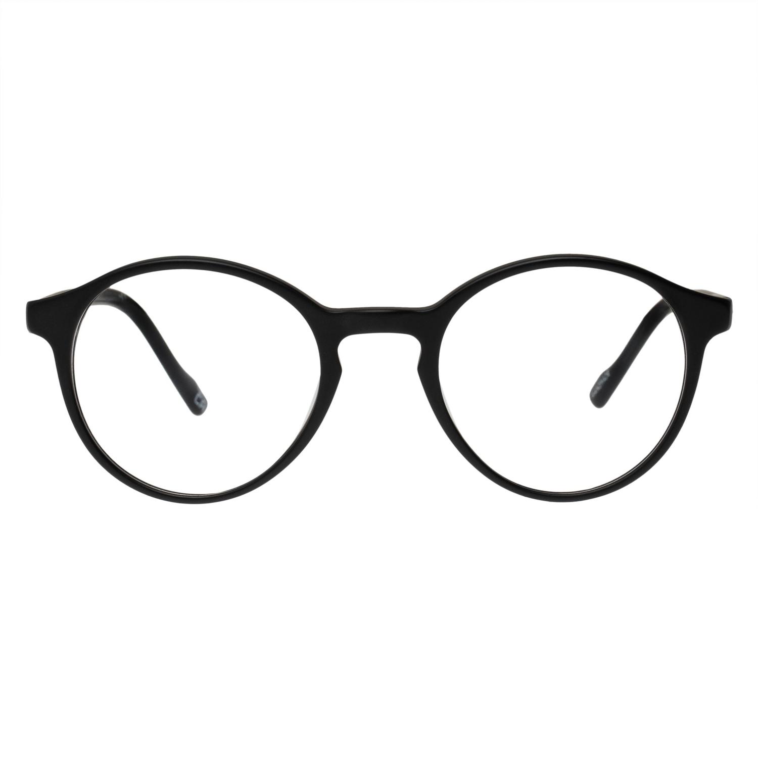 ANTEOJOS OPTICOS BIO-NICS MATTE BLACK - 1