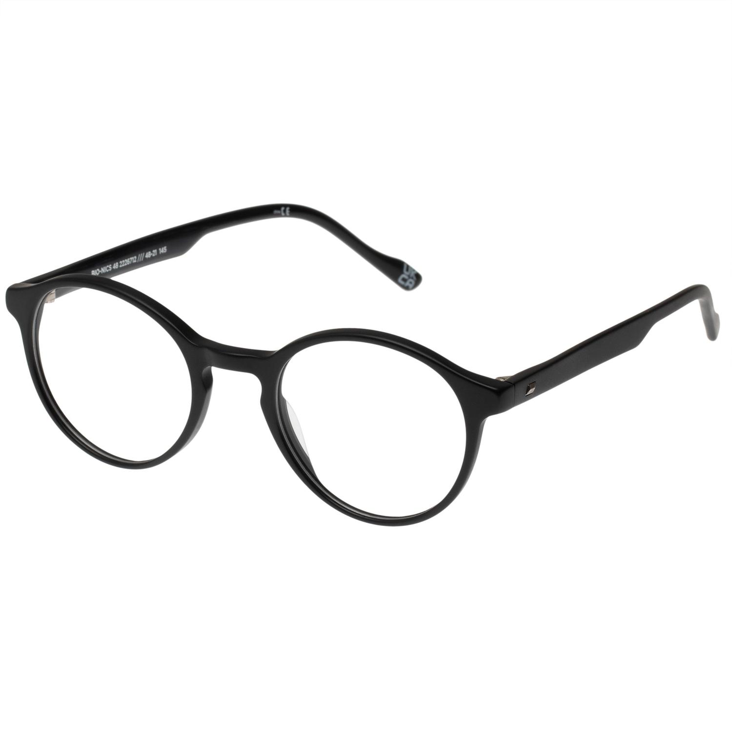 ANTEOJOS OPTICOS BIO-NICS MATTE BLACK - 2