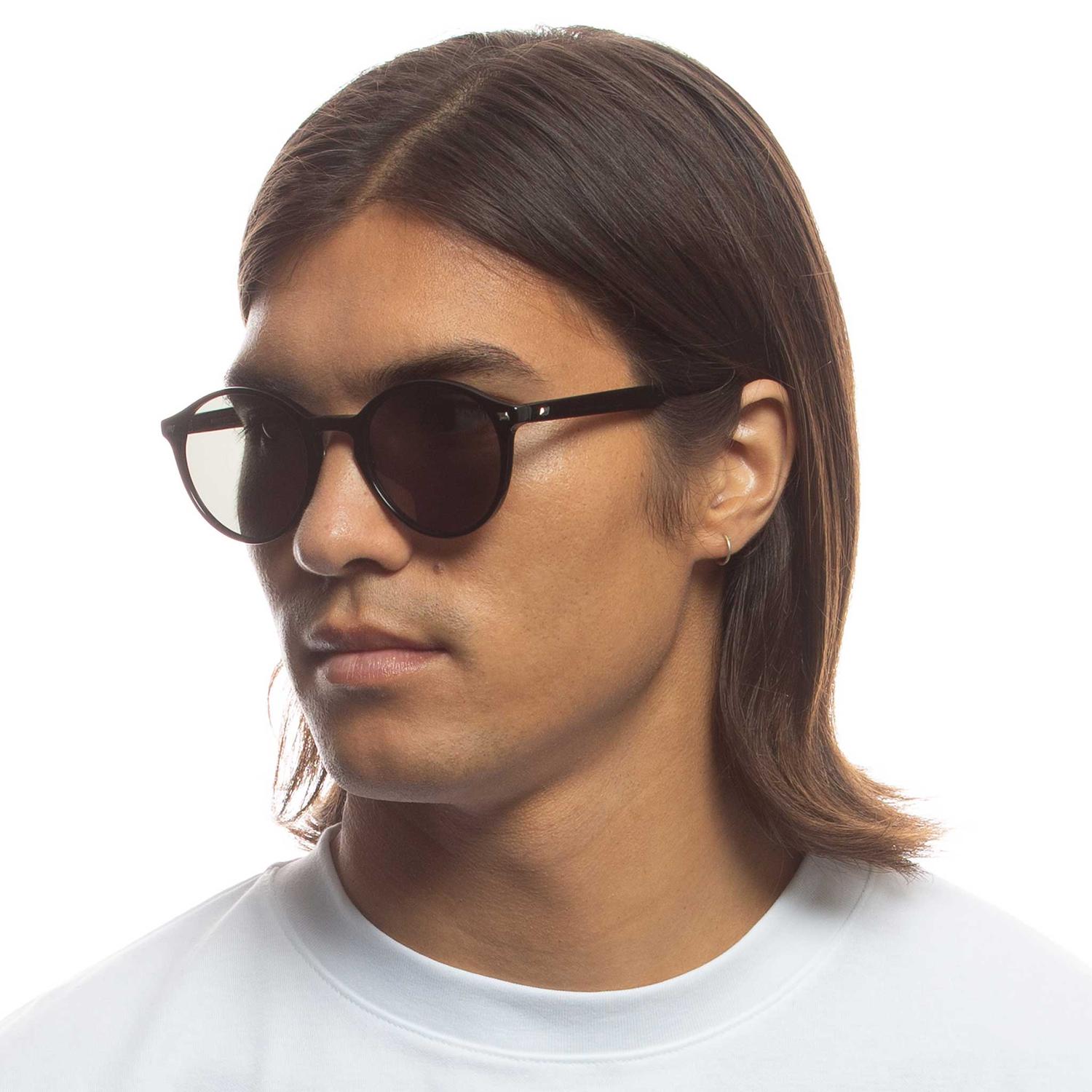 ANTEOJOS LE SPECS SOL BIO-NICS BLACK KHAKI MONO - 3