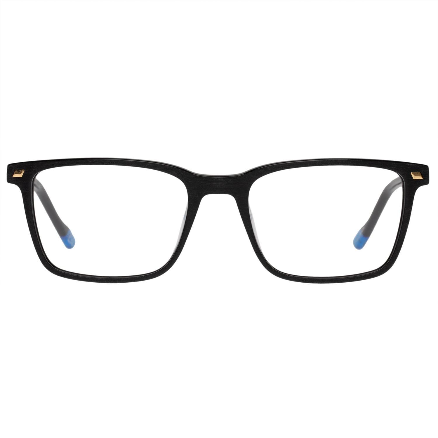 ANTEOJOS LE SPECS ÓPTICOS POWDER KEG SCRATCHED BLACK - 1