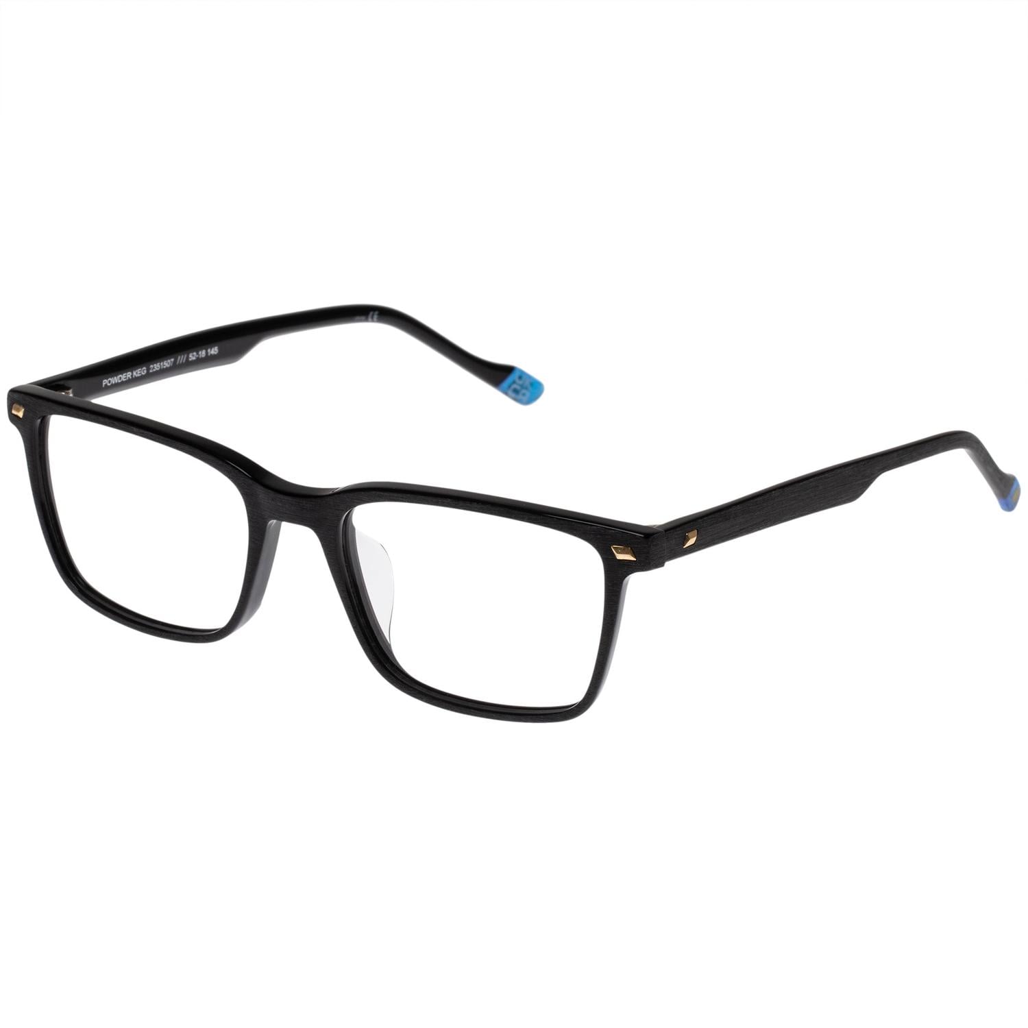 ANTEOJOS LE SPECS ÓPTICOS POWDER KEG SCRATCHED BLACK - 2