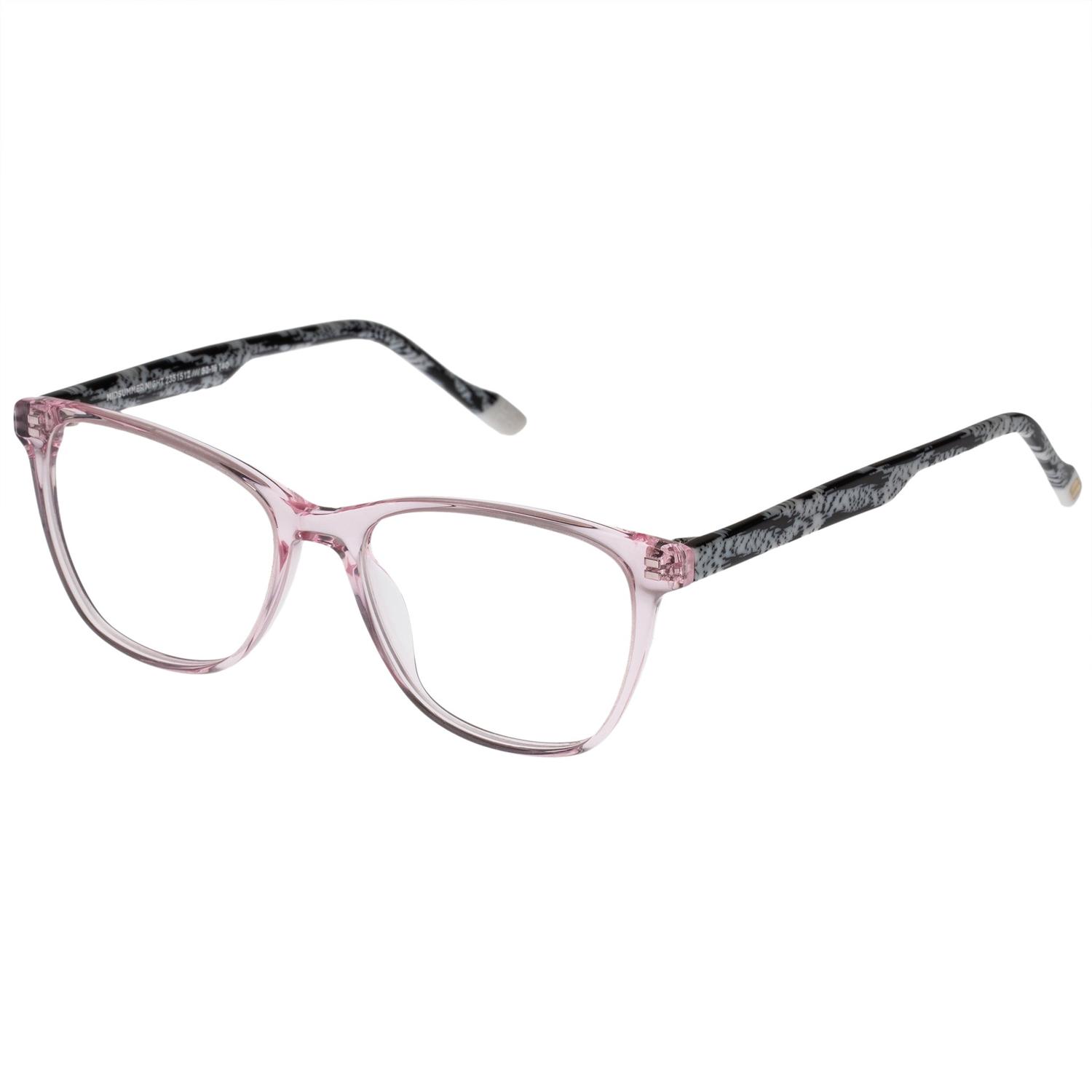 ANTEOJOS LE SPECS ÓPTICOS MIDSUMMER NIGHT PINK DIGITAL DALMATIAN - 2