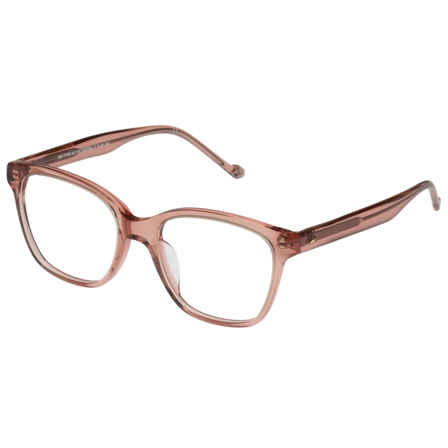 ANTEOJOS LE SPECS ÓPTICOS BIO-TYPIC ALT FIT ROUGE - 2