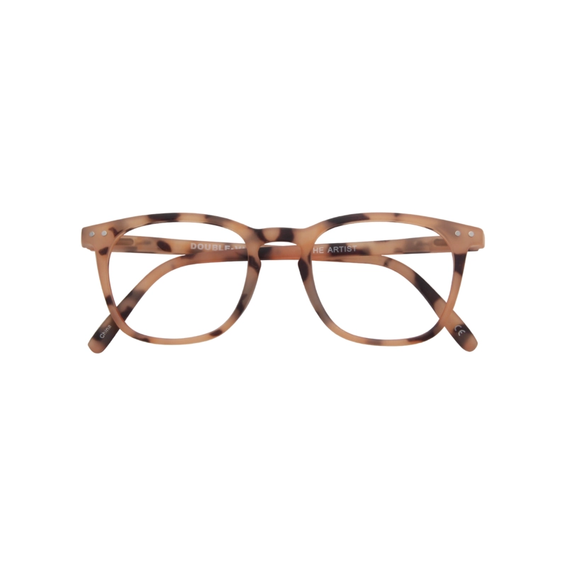 LENTES SOL DOUBLE VISION THE ARTIST TORT CLARO - 1