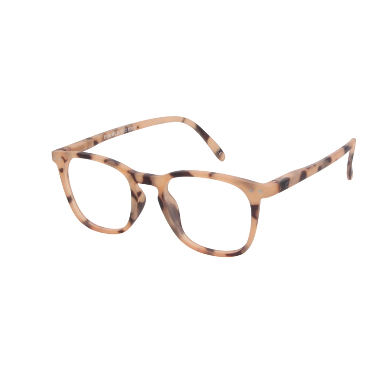 LENTES SOL DOUBLE VISION THE ARTIST TORT CLARO - 2