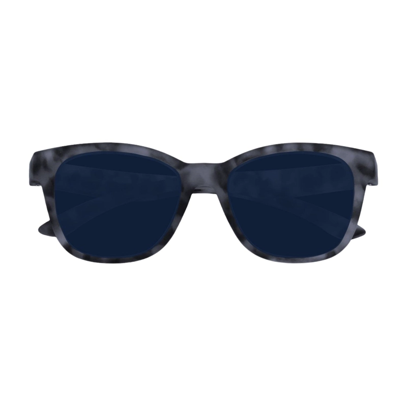 LENTES SOL DOUBLE VISION THE HUNTER GRIS TORT/AZUL POL - 1