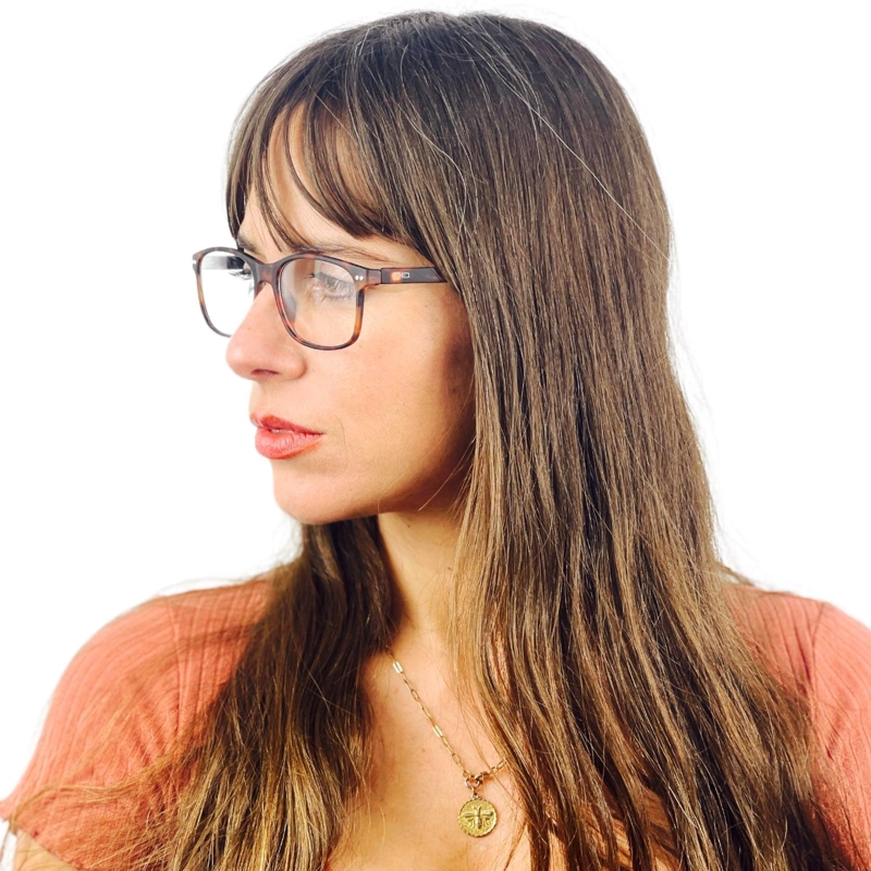 LENTES SOL DOUBLE VISION THE PHILOSOPHER GRIS TORT - 7