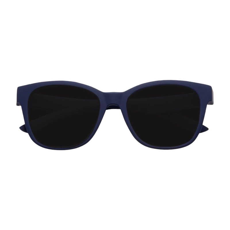 LENTES SOL DOUBLE VISION THE HUNTER AZUL MARINO/GRIS POL - 1