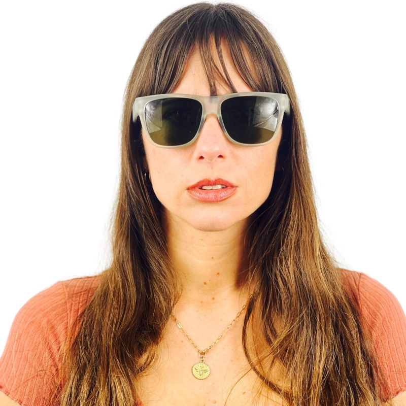 LENTES SOL DOUBLE VISION THE SURFER HIELO/VERDE POL - 3