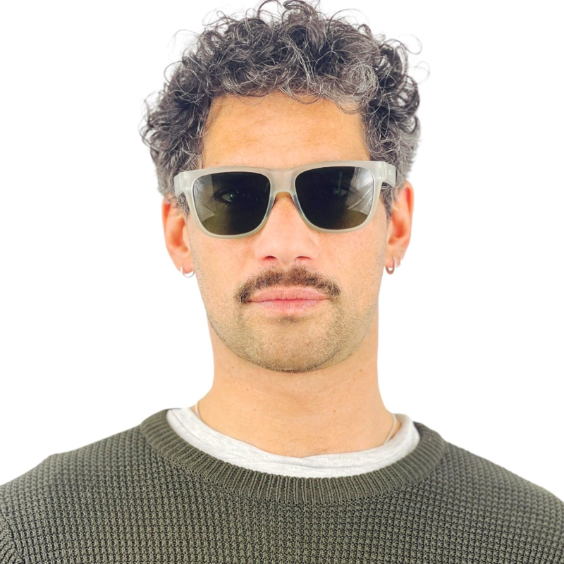 LENTES SOL DOUBLE VISION THE SURFER HIELO/VERDE POL - 4
