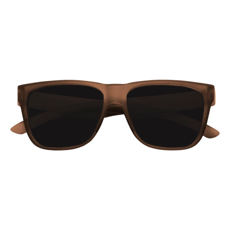LENTES SOL DOUBLE VISION THE SURFER CAFÉ/GRIS POL - 1