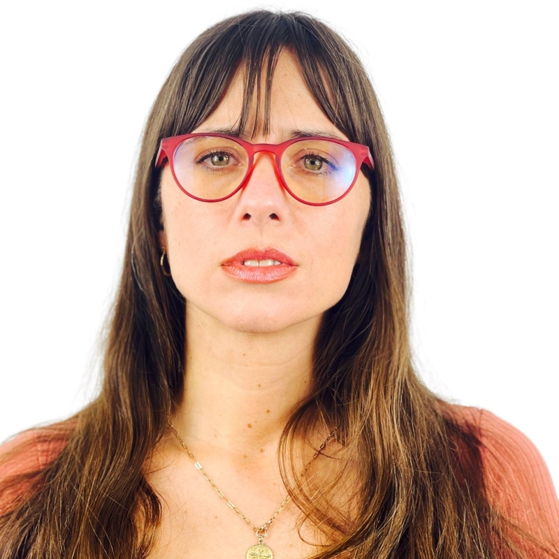 LENTES SOL DOUBLE VISION THE STAR GRIS TORT - 4