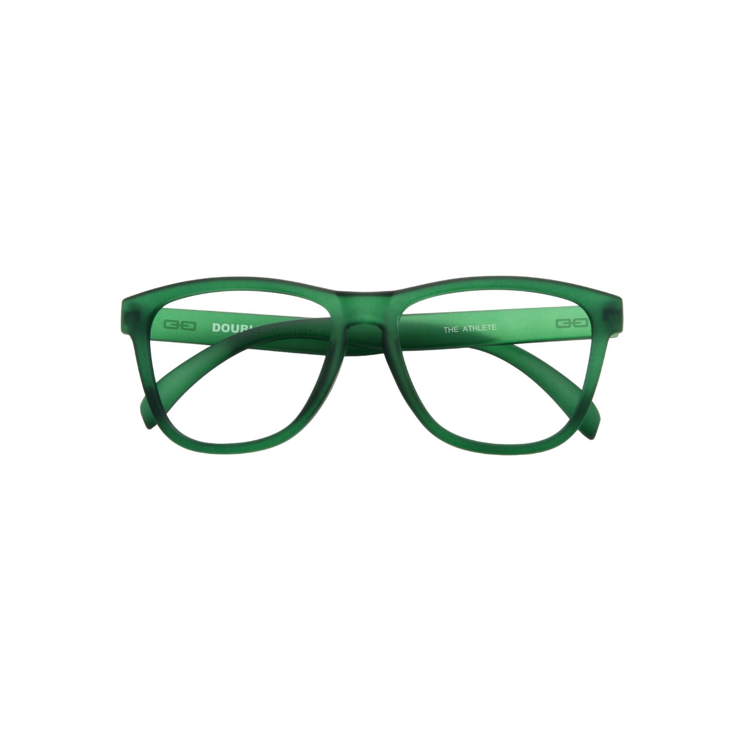 ANTEOJOS DOUBLE VISION PANTALLA THE ATHLETE VERDE - 1