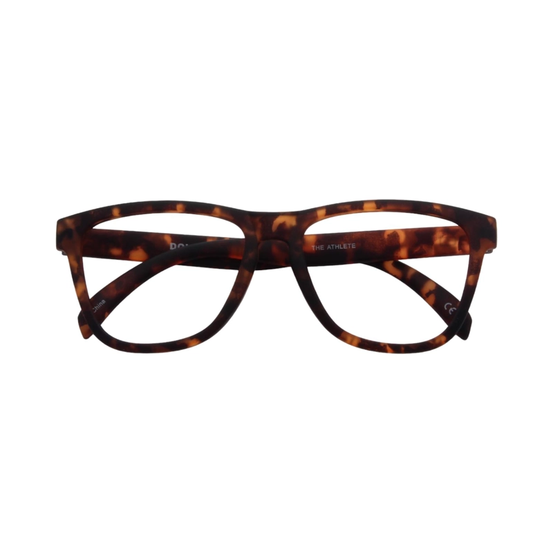 LENTES SOL DOUBLE VISION THE ATHLETE CAFÉ TORT - 1