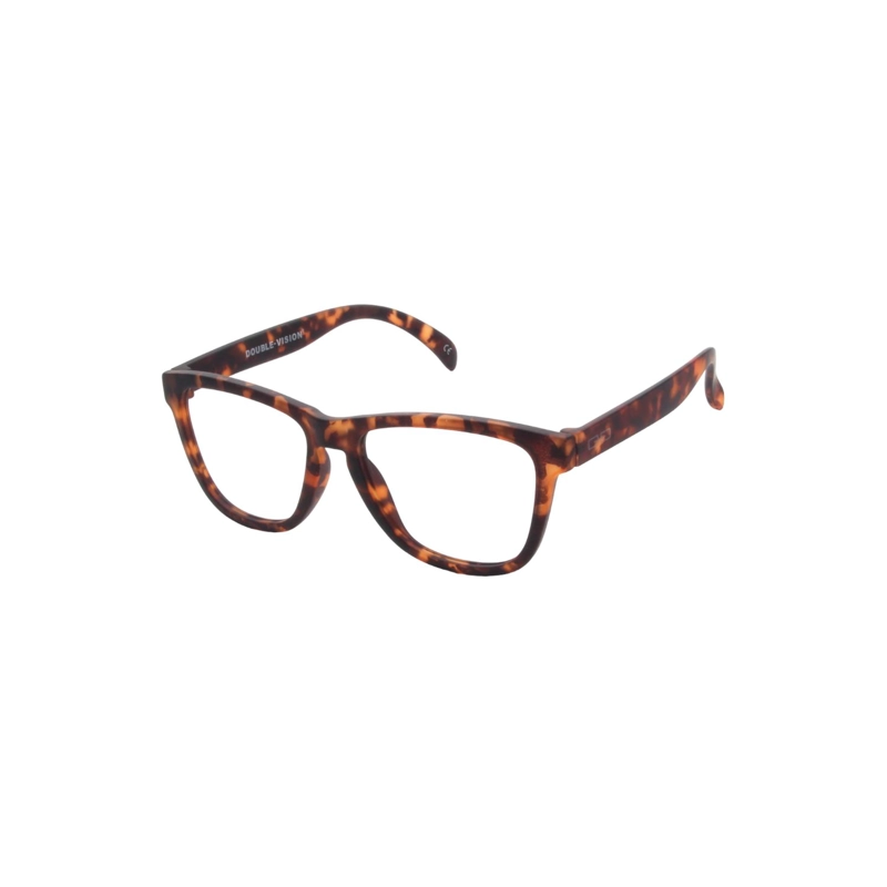LENTES SOL DOUBLE VISION THE ATHLETE CAFÉ TORT - 2