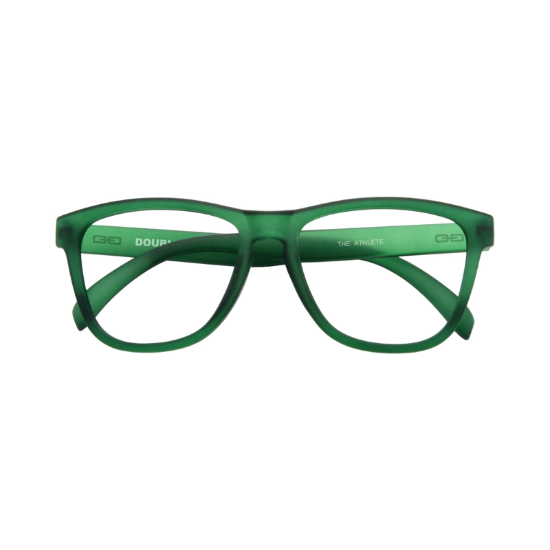 ANTEOJOS DOUBLE VISION SOL THE ATHLETE VERDE - 1