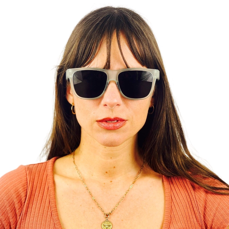 LENTES SOL DOUBLE VISION THE SURFER HIELO/GRIS POL - 2