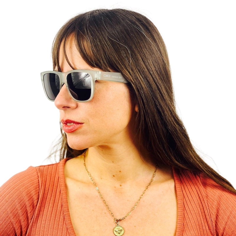 LENTES SOL DOUBLE VISION THE SURFER HIELO/GRIS POL - 3