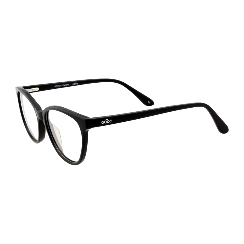 LENTES GOOD EYEWEAR ST. DENISSE NEGRO - 2