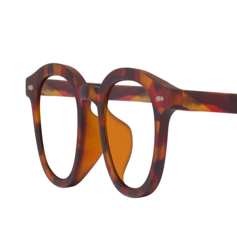 LENTES WAR RIVER CAMOUFLAGE BROWN - 4