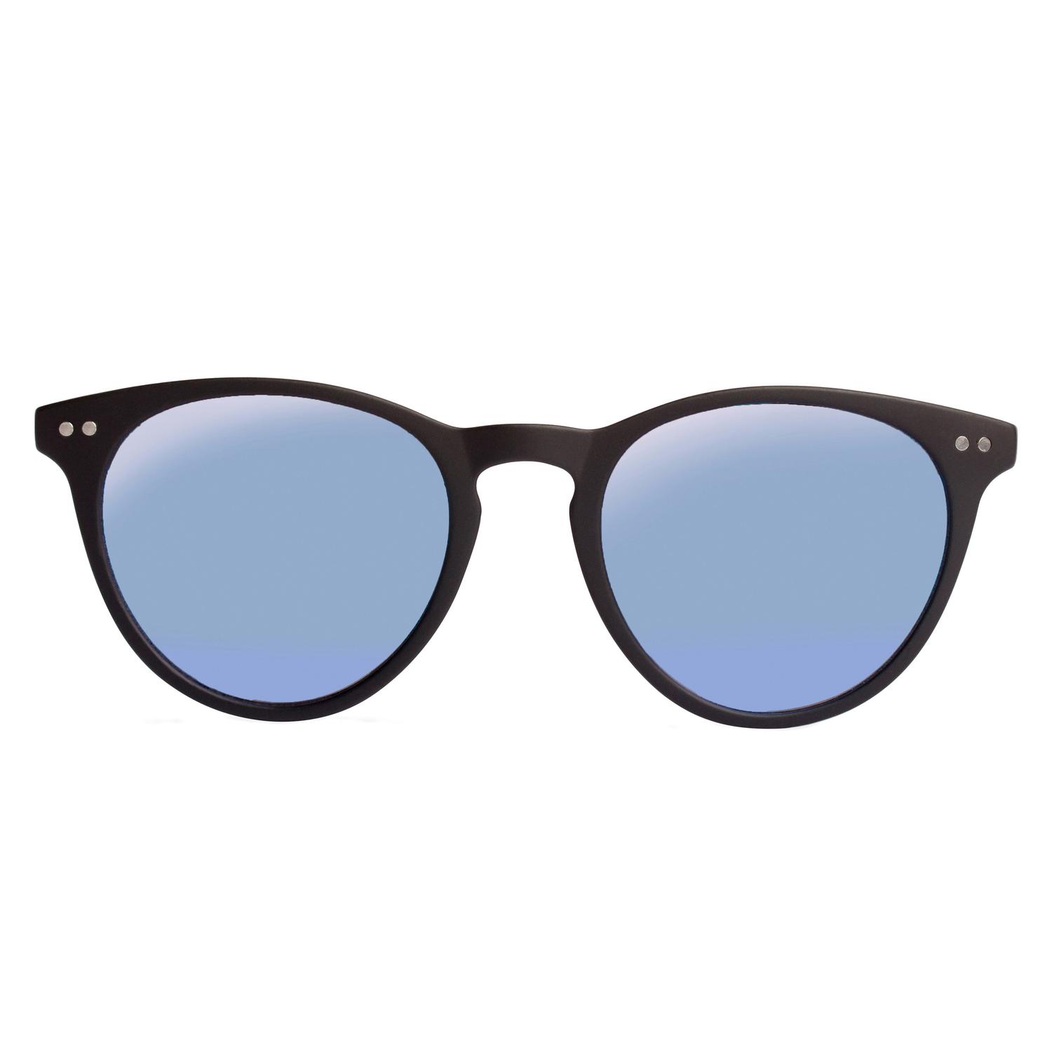 ANTEOJOS WAR SOL LAKE BLACK REVO BLUE - 1