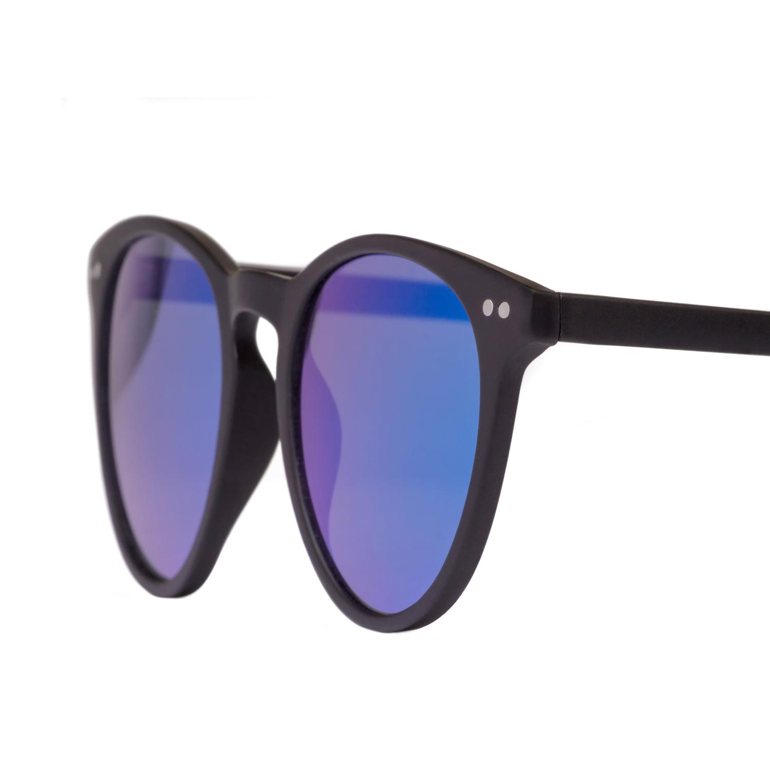 ANTEOJOS WAR SOL LAKE BLACK REVO BLUE - 4