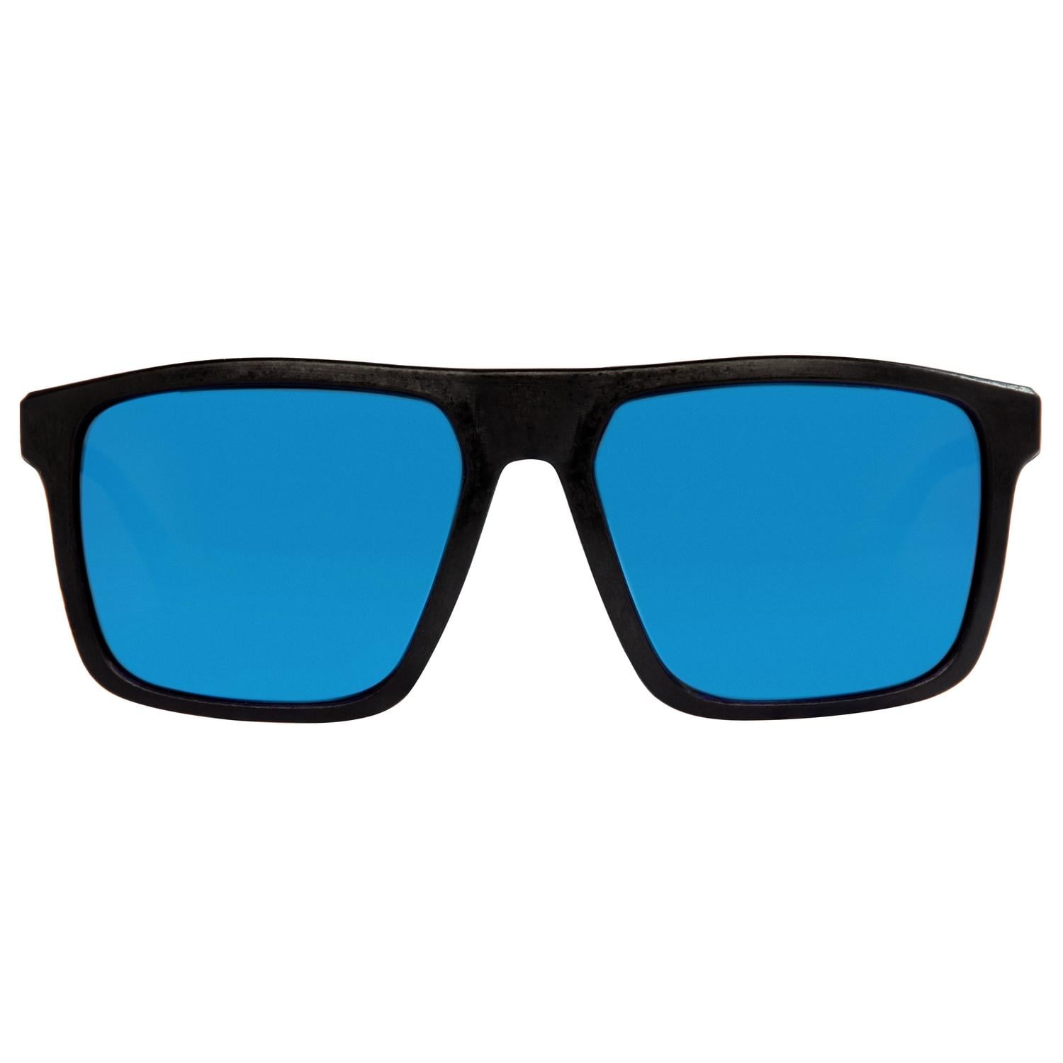ANTEOJOS WAR SOL SKY BLACK/REVO BLUE - 1