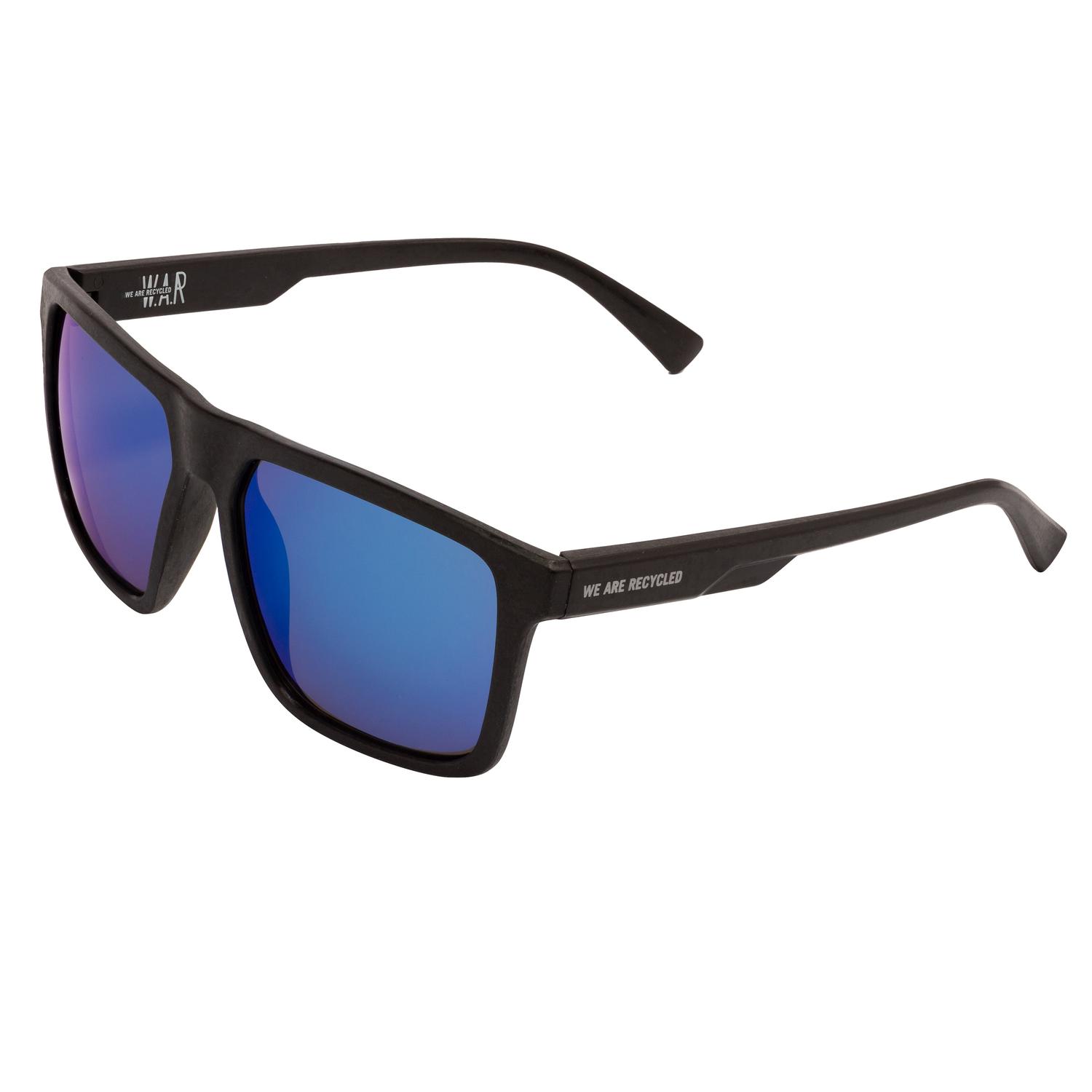 ANTEOJOS WAR SOL SKY BLACK/REVO BLUE - 2