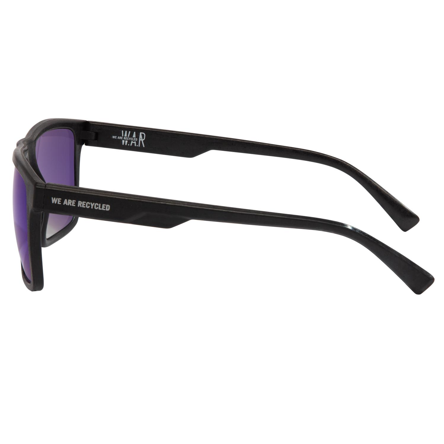 ANTEOJOS WAR SOL SKY BLACK/REVO BLUE - 3