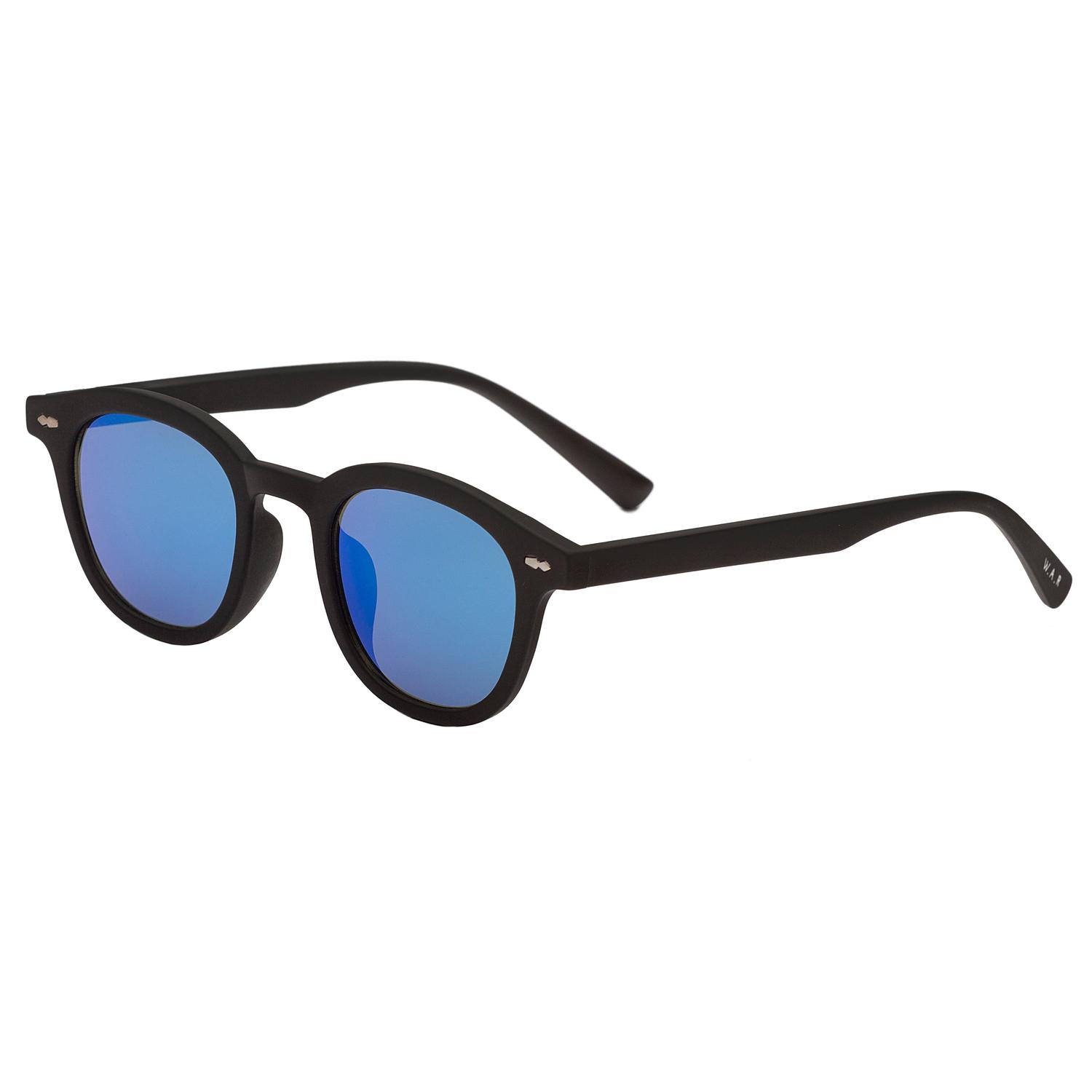 ANTEOJOS WAR SOL RIVER BLACK REVO BLUE - 2