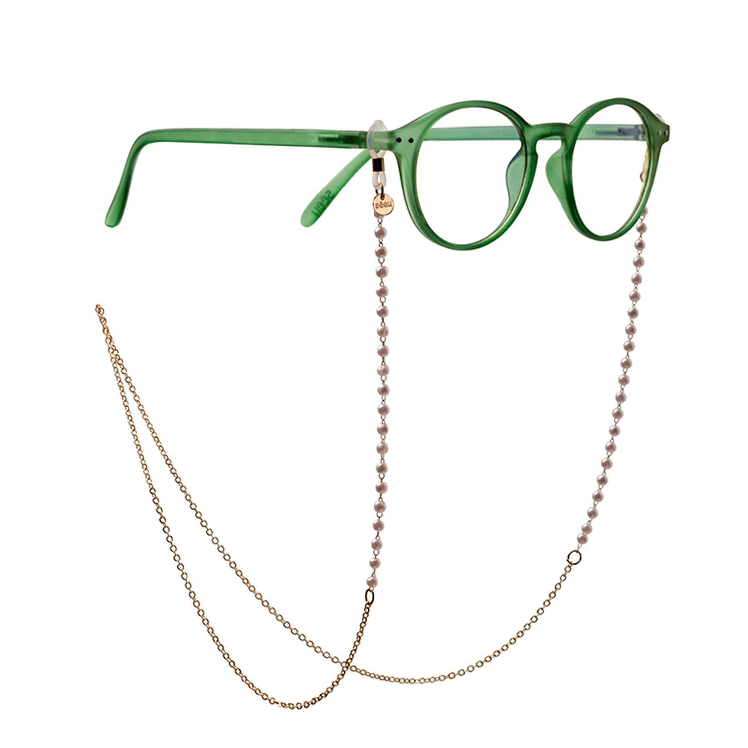 STRAP ANTEOJOS SËEU PEARL DORADO - 1