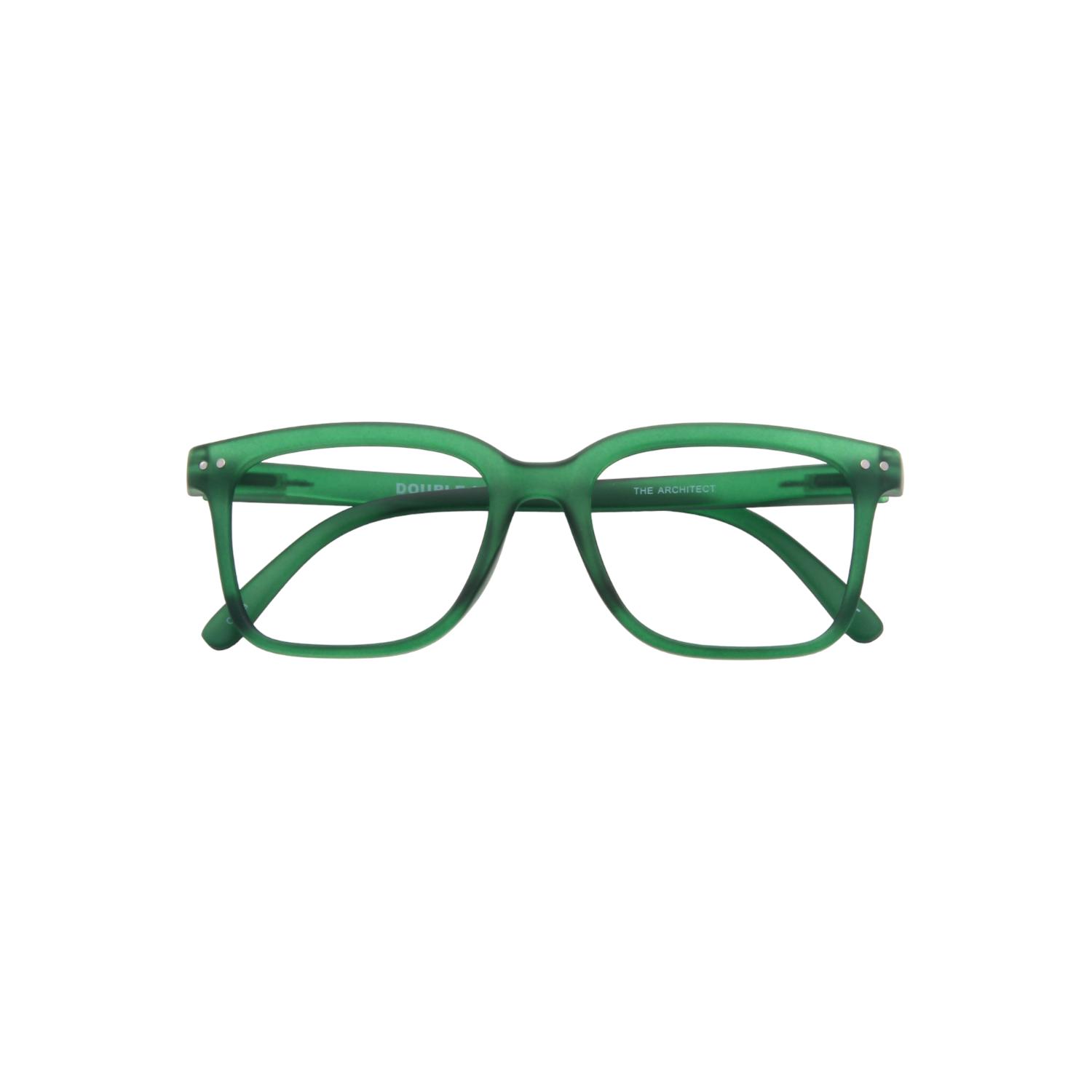 ANTEOJOS DE LECTURA THE ARCHITECT VERDE +2.5 - 1