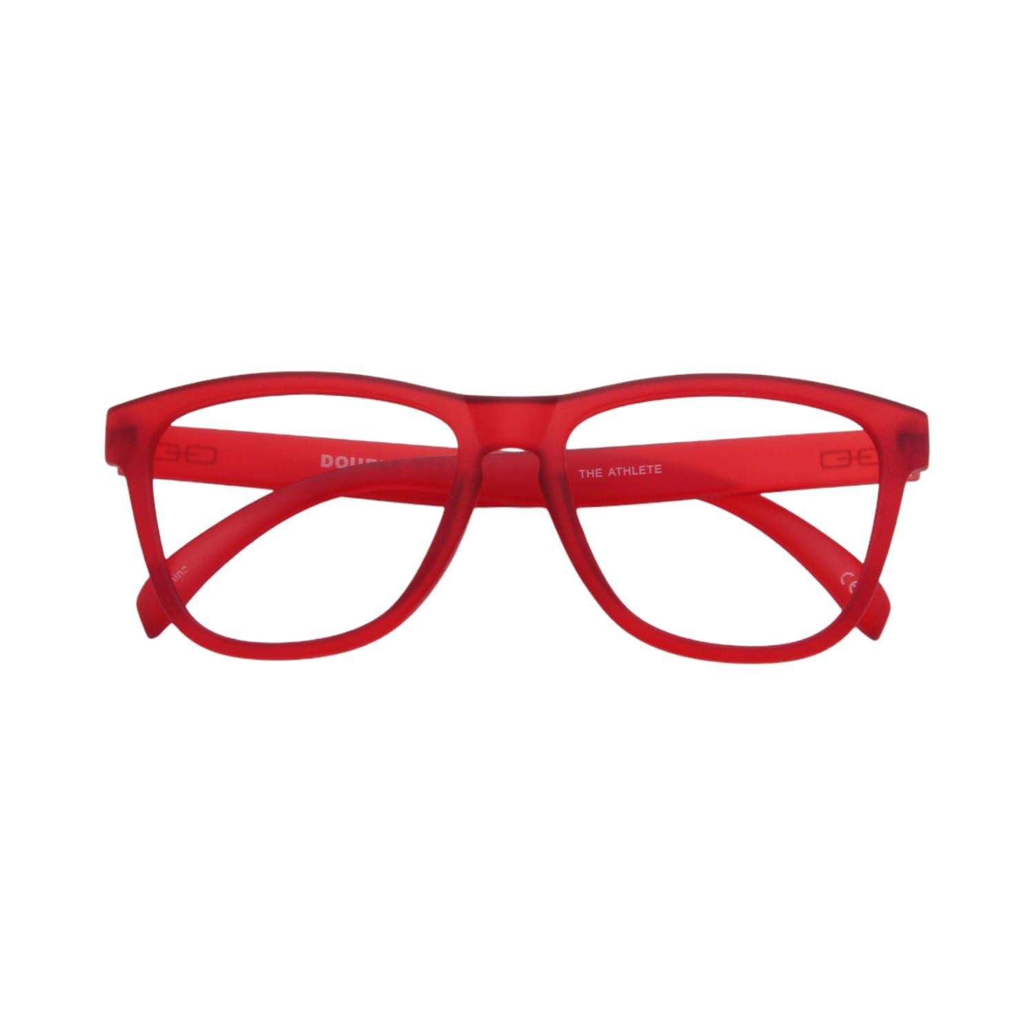 ANTEOJOS DE LECTURA THE ATHLETE ROJO +2.0 - 1