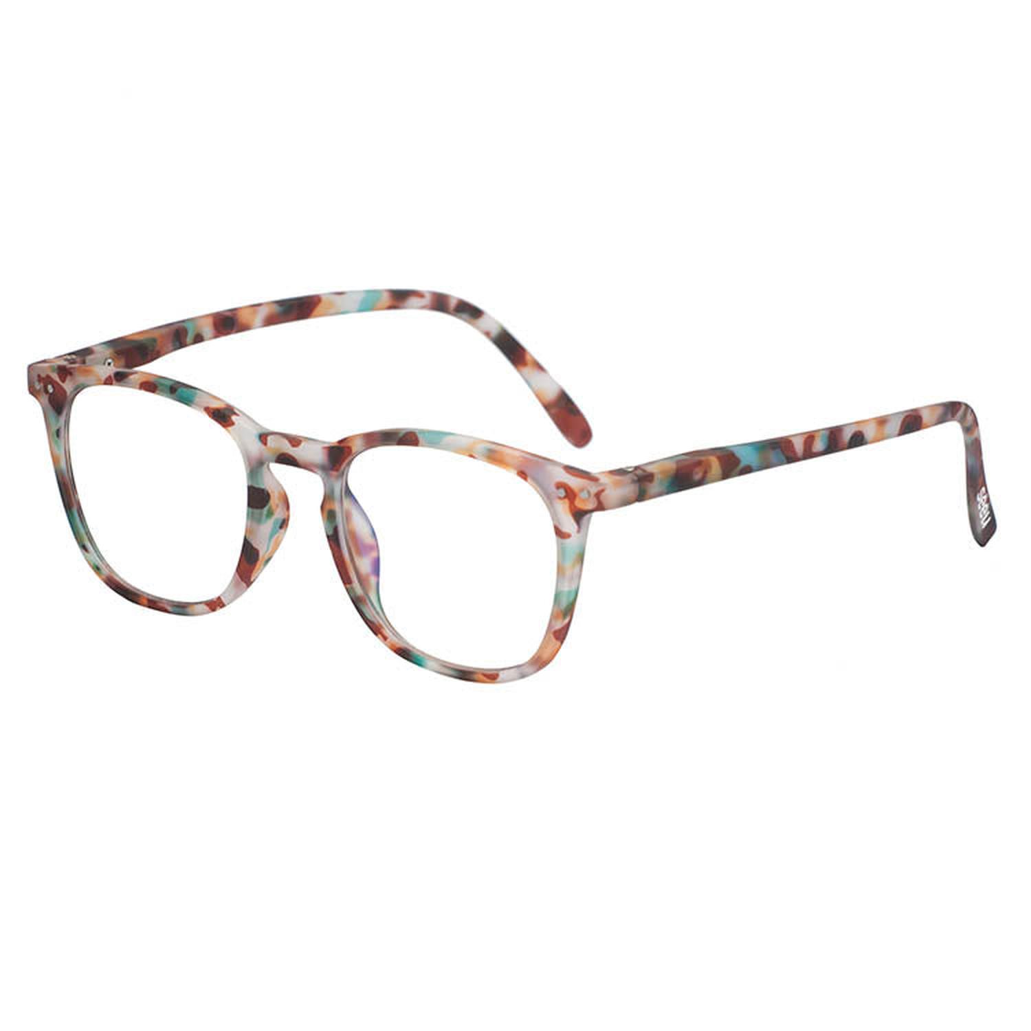 ANTEOJOS DE LECTURA MOSCU TORTOISE BLUE +3.0 - 2
