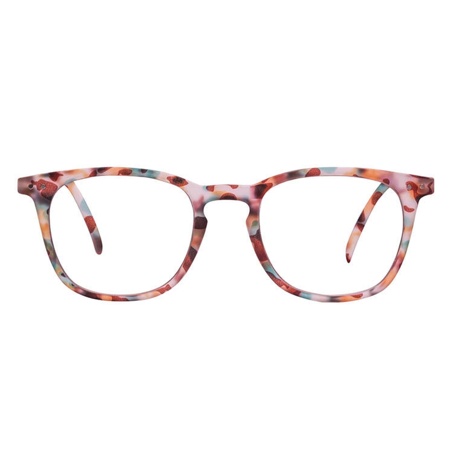 ANTEOJOS DE LECTURA MOSCU TORTOISE BLUE +2.5 - 1