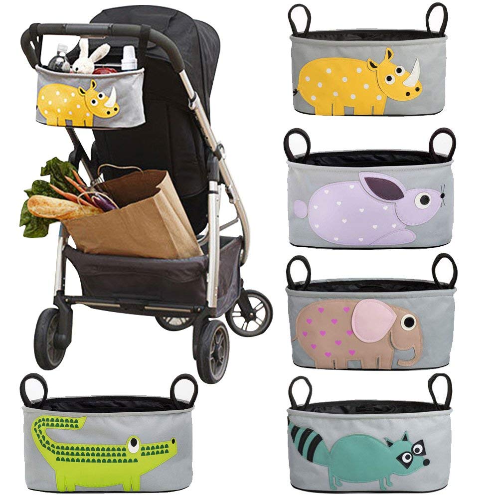 BOLSO ORGANIZADOR COCHE BEBE NIÑO - 1