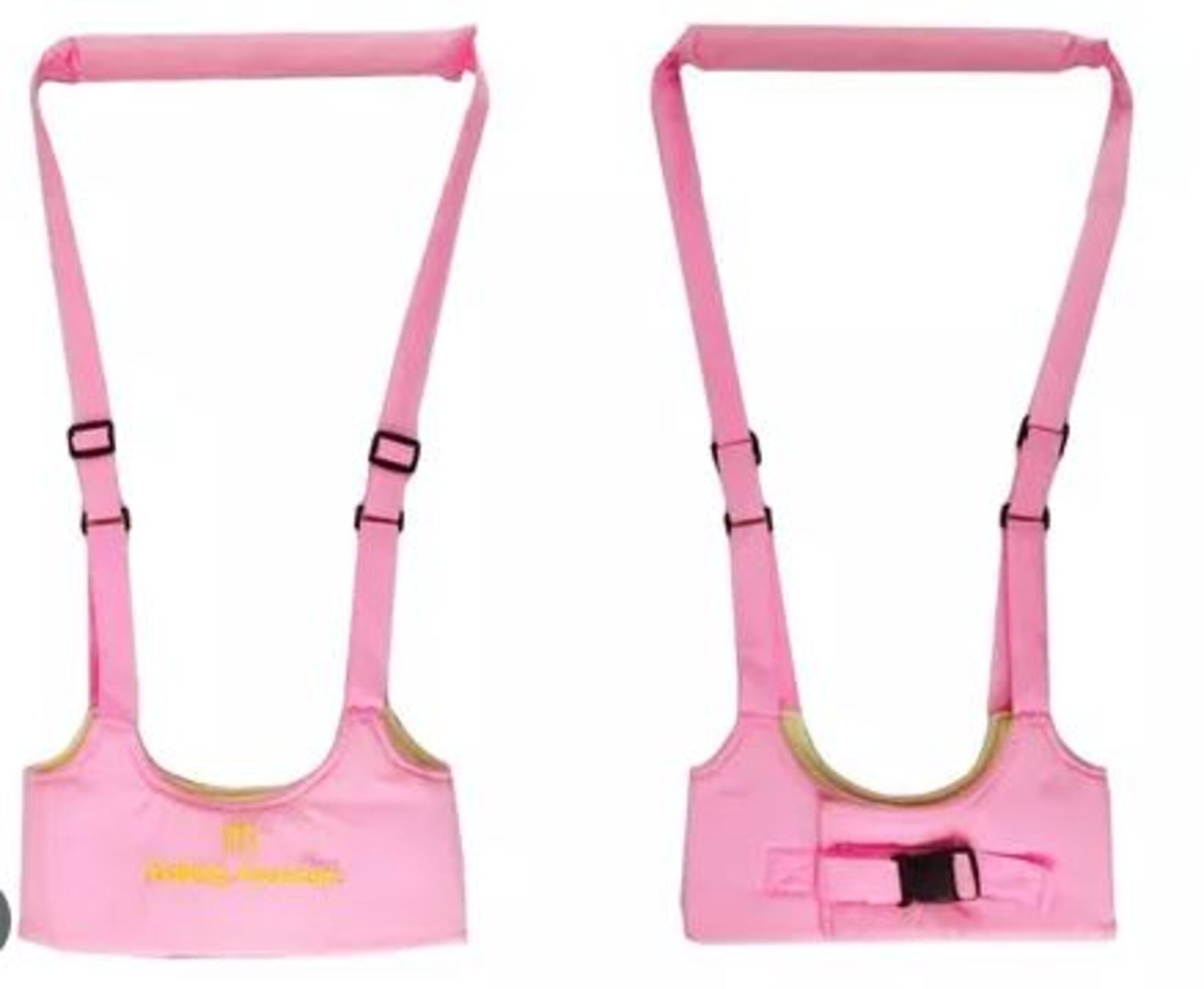 ARNES BEBE PRIMEROS PASOS APRENDER CAMINAR COLOR ROSADO - 2