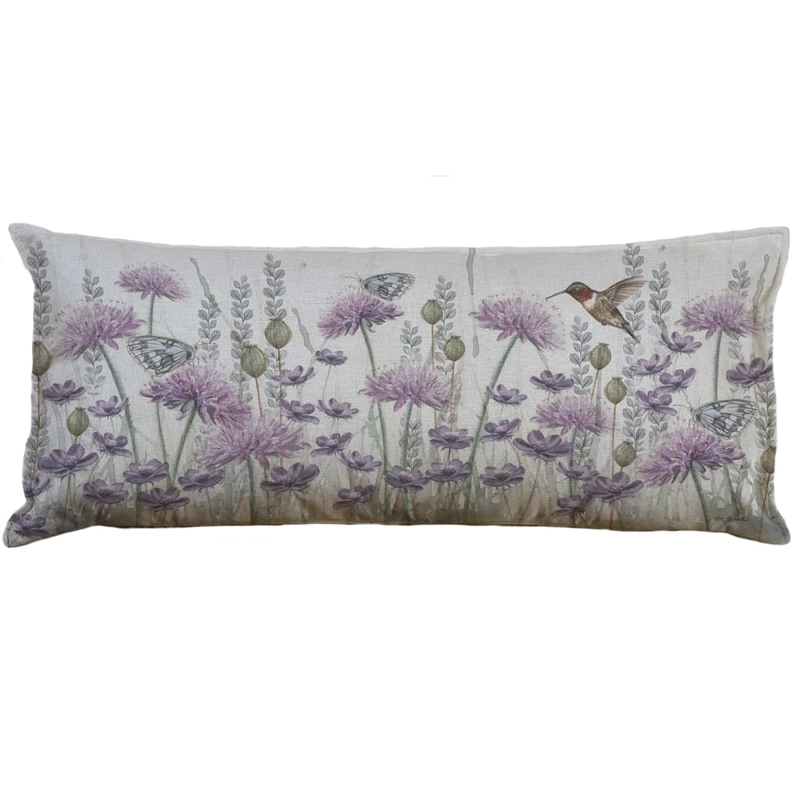 CUBREPLUMON ALGODON STONEWASH BLANCO 1,5 PLAZA - 4