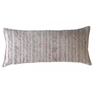 FUNDA COJÍN MARGARITA SCHEEL PARA CASA ALVARINHO MARISA ESTAMPADA ESPIGAS BLANCAS XL MULTICOLOR - 1