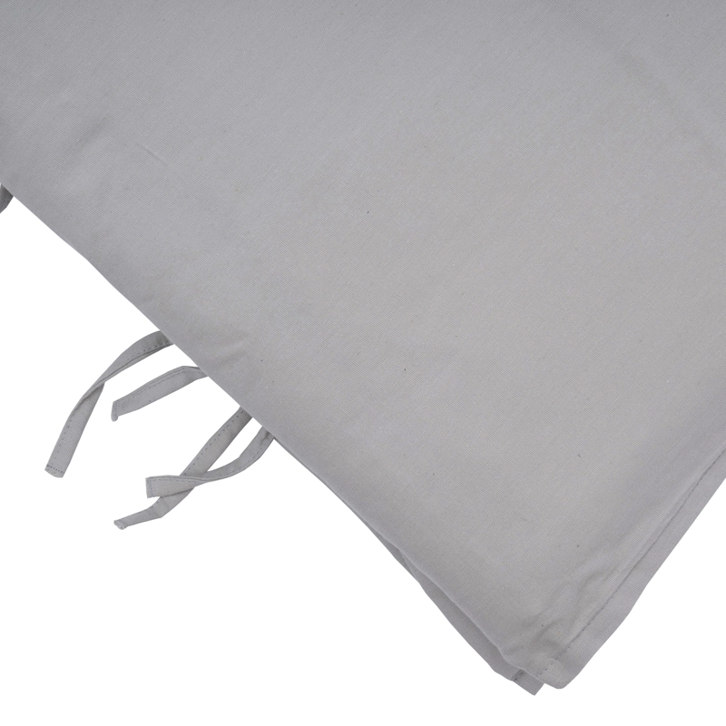PIECERA CASA ALVARINHO ALGODÓN GRIS CLARO SW 145X70 - 2