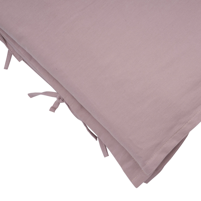 PIECERA CASA ALVARINHO ALGODÓN ROSA VIEJO SW 145X70 - 4