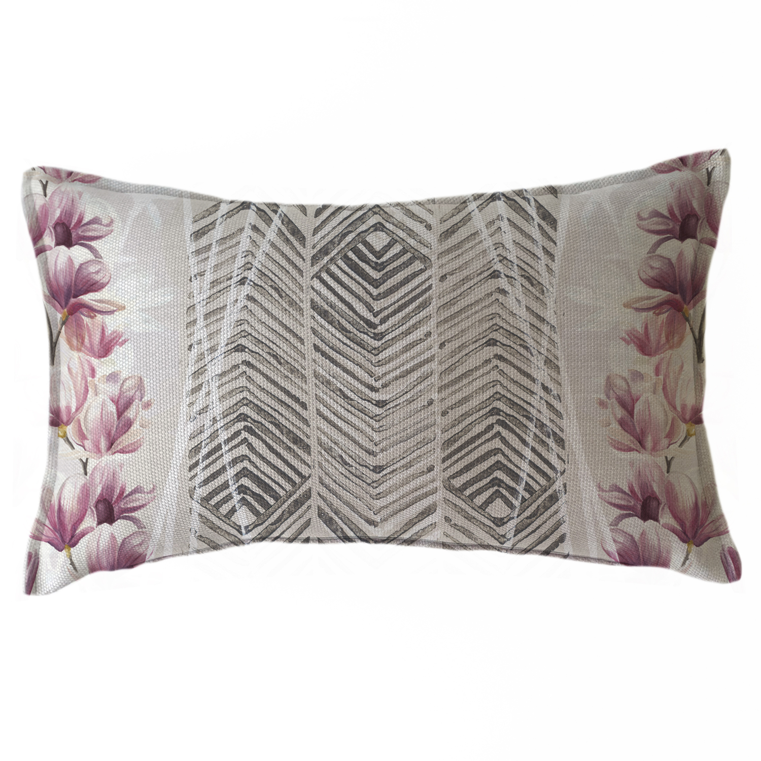 FUNDA COJÍN MARGARITA SCHEEL PARA CASA ALVARINHO MARISA MAGNOLIA 50 X 30 CM MULTICOLOR - 1